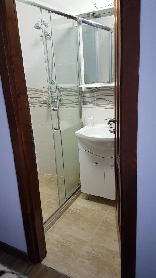 Hotel Popasul Calatorului Moisei Exteriér fotografie