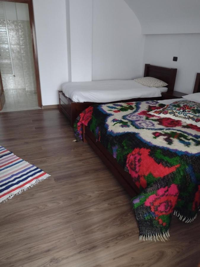 Hotel Popasul Calatorului Moisei Exteriér fotografie