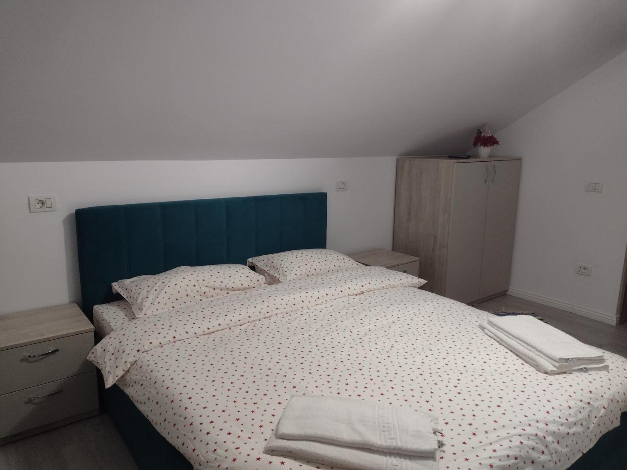 Hotel Popasul Calatorului Moisei Exteriér fotografie