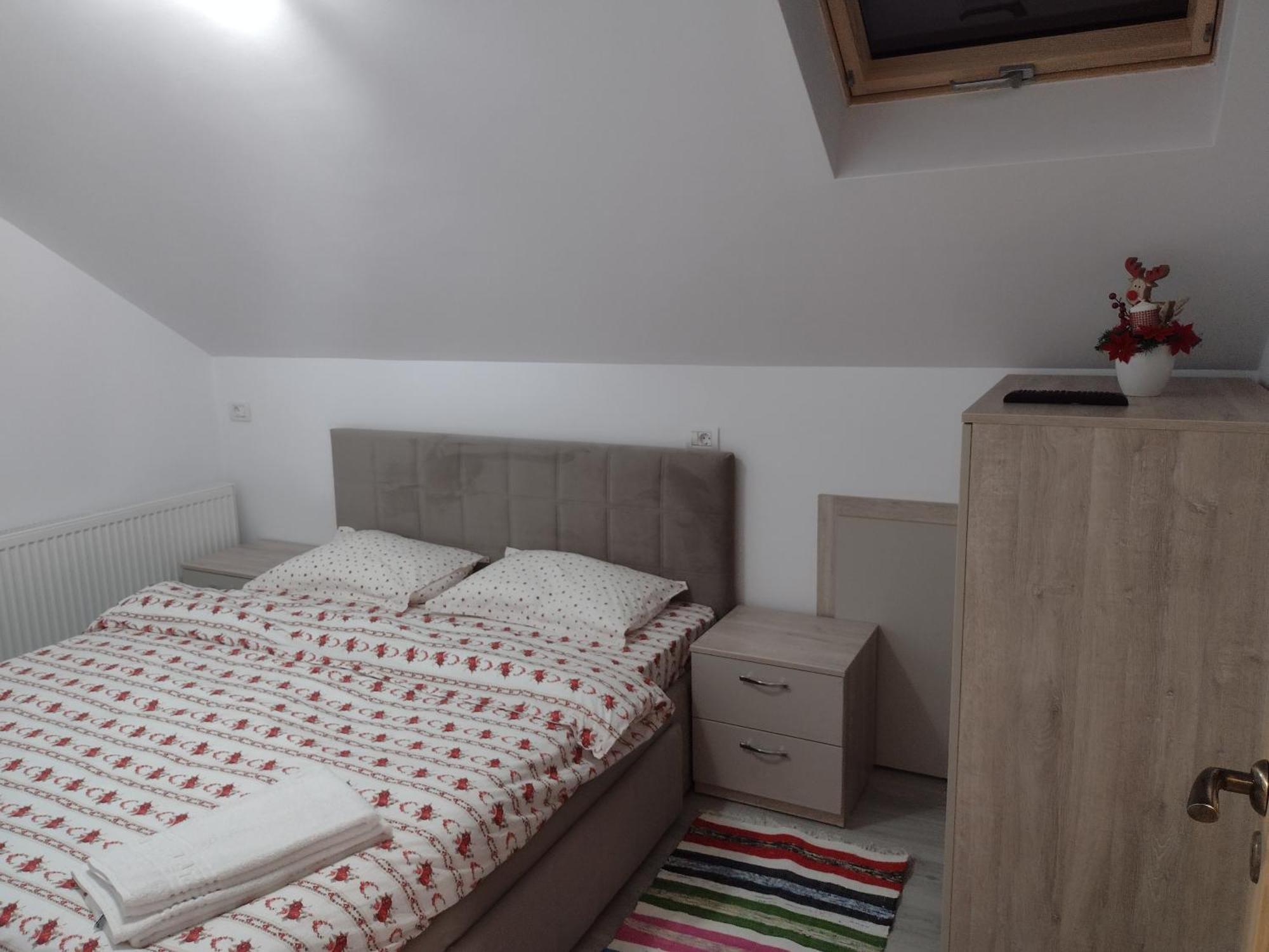 Hotel Popasul Calatorului Moisei Exteriér fotografie