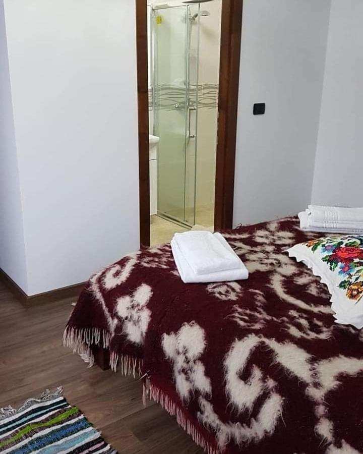 Hotel Popasul Calatorului Moisei Exteriér fotografie