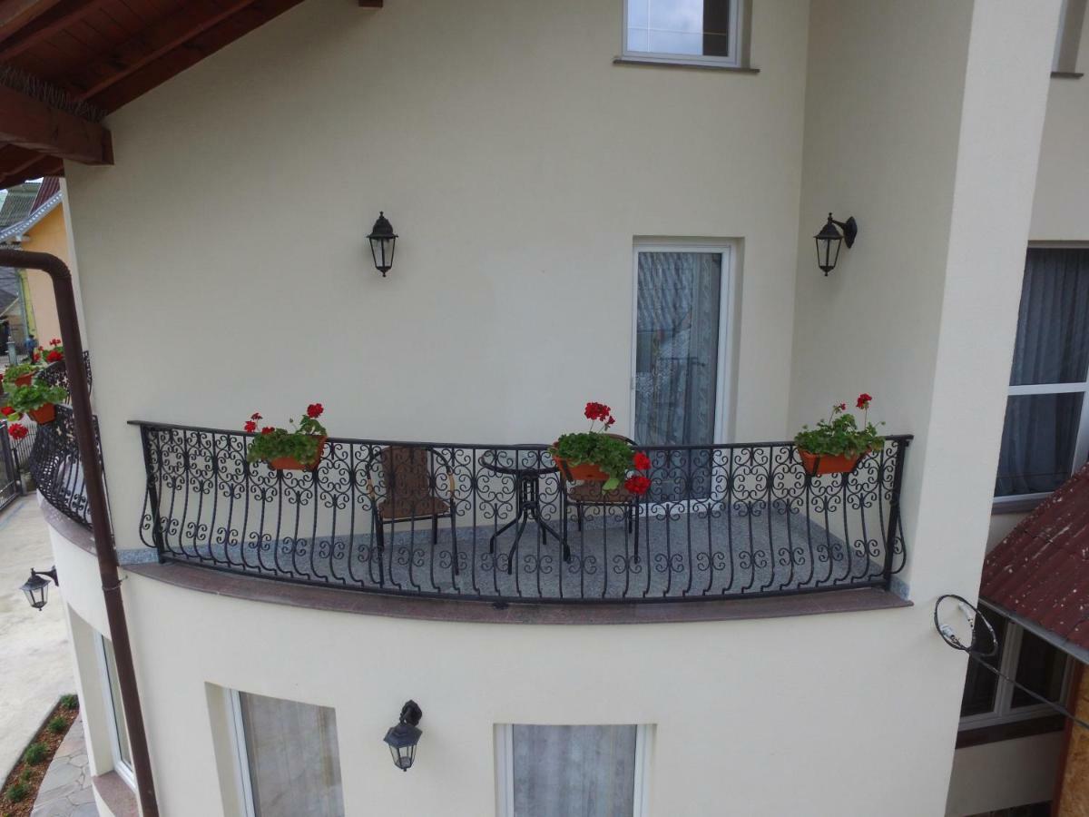 Hotel Popasul Calatorului Moisei Exteriér fotografie