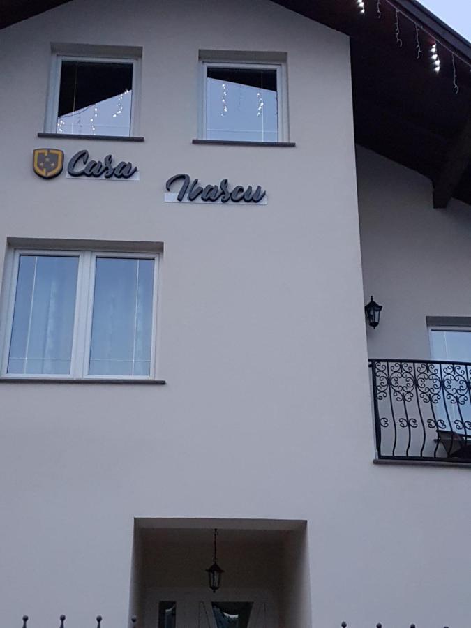 Hotel Popasul Calatorului Moisei Exteriér fotografie