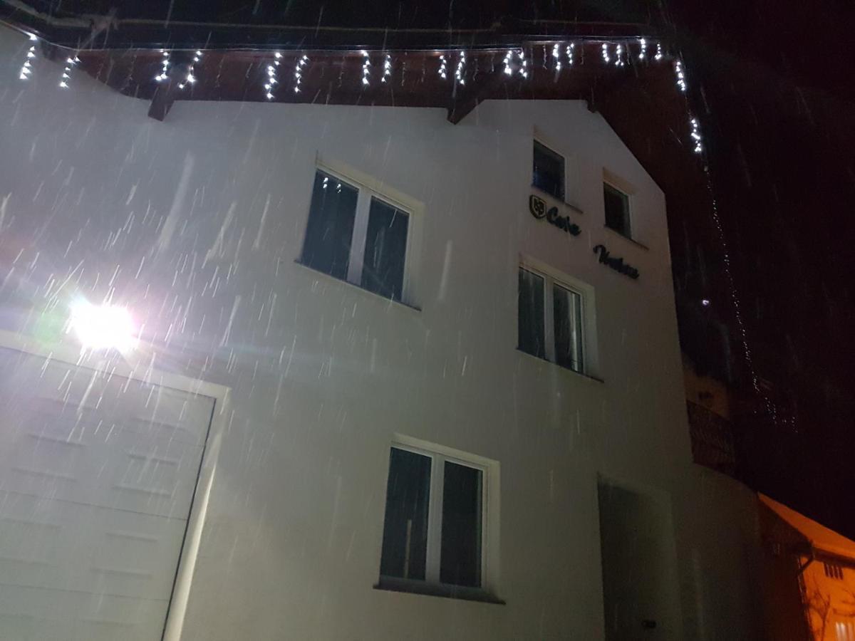 Hotel Popasul Calatorului Moisei Exteriér fotografie